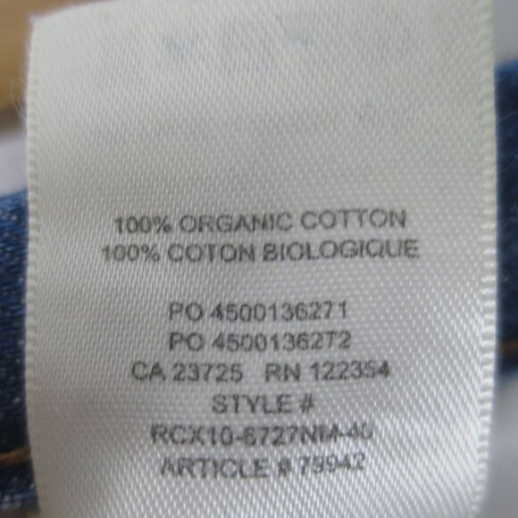 Aritzia Denim Forum The Joni High Rise Loose 29L - Picture 13 of 13